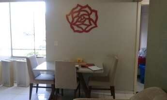 Imagem 5: Aluga-se apartamento mobiliado no Cond. Novo Tempo II - Cohafuma