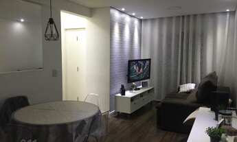 Imagem 1: Apartamento de 2 Dormitórios na Alameda Afonso Schmidt