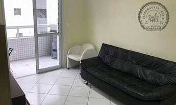 Imagem 3: Apartamento com 2 dormitórios à venda, 66 m² por R$ 325.000 - Vila Guilhermina - Praia Gra