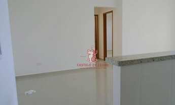 Imagem 3: Apartamento com 2 dormitórios à venda, 85 m² por R$ 480.000,00 - Canto do Forte - Praia Gr