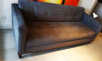 Imagem 4: Apartamento Mobiliado 2 Quartos 1 Suíte Ar condicionado 1Vaga Locação R$6.000 Brooklin Sã