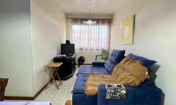 Imagem 2: Apartamento com 2 dormitórios à venda, 54 m² por R$ 240.000,00 - Bento Ribeiro - Rio de Ja