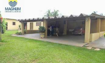 Imagem 2: Chácara com 5 dormitórios à venda, 5000 m² por R$ 650.000,00 - Condomínio Vera Cruz (Zona