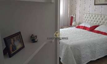 Imagem 6: R-3 Dormitórios com 1 suite, uma quadra da praia com vista mar