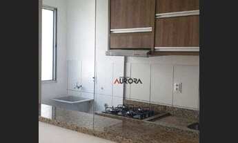 Imagem 7: Apartamento com 2 dormitórios à venda, 45 m² por R$ 140.000 - Paraíso - Londrina/PR