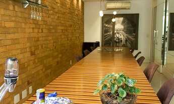 Imagem 2: Apartamento com 2 dormitórios à venda, 160 m² por R$ 1.850.000 - Jardim Oceânico - Rio de