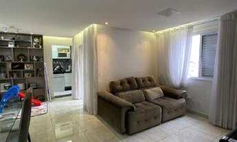 Imagem 5: Apartamento com 2 dormitórios à venda, 82 m² por R$ 427.000,00 - Vila Guiomar - Santo Andr