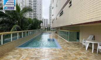 Imagem 3: Apartamento com 3 dormitórios à venda, 133 m² por R$ 640.000 - Ocian - Praia Grande/SP