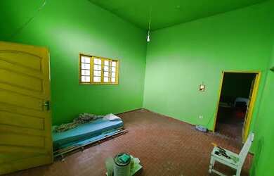 Imagem 2: Casa com 2 dormitórios à venda, 1 m² por R$ 490.000,00 - Vila Caiçara - Praia Grande/SP