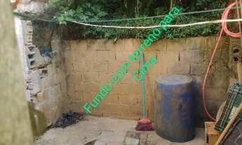 Imagem 4: Vendo casa 2 cômodos 1 banheiro terreno 4x40 casa tem q da acabamento f