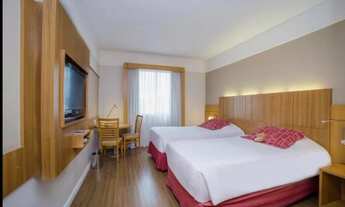 Imagem 7: Flat Bristol em Santo André, em frente ao Shopping Grand Plaza e Pq Celso Daniel