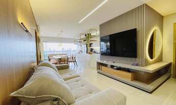 Imagem 2: Apartamento para venda com 127 metros quadrados com 3 quartos em Setor Marista - Goiânia