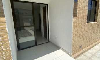 Imagem 3: Apartamento com 2 qts, varanda, prox a parada de ônibus, por R$ 140.000 - Pau Amarelo - Pa