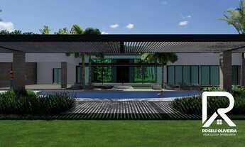 Imagem: Casa com 5 dormitórios à venda, 600 m²