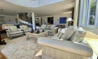 Imagem 6: Casa com 5 dormitórios à venda, 1000 m² por R$ 10.200.000,00 - Tamboré - Santana de Parnaí