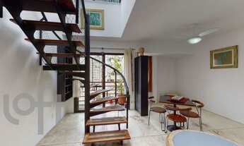 Imagem 4: CARACTERÍSTICAS: Cobertura com 75m² de área útil, 1 dormitório sendo 1 suíte, 2 vagas