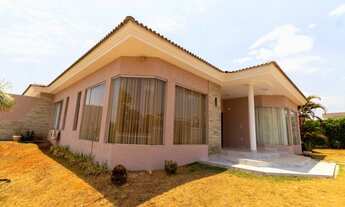 Imagem 6: Casa Linda Moderna com Lazer Completo na QD 22 do Park Way com 5 Qtos, Suíte Master, Área