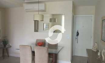 Imagem 5: Apartamento com 2 dormitórios à venda, 98 m² por R$ 650.000,00 - Icaraí - Niterói/RJ