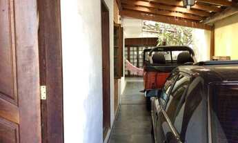 Imagem 3: 3 DORMS, 4 VGS, CHURRASQUEIRA GOURMET, 122 m² - Vila Campestre - São Paulo/SP - SO0346