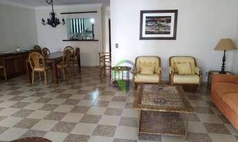 Imagem 4: Apartamento com 4 dormitórios à venda, 180 m² por R$ 750.000,00 - Vila Alzira - Guarujá/SP