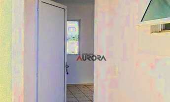 Imagem 6: Casa no Cond. Terra Nova, com 2 dormitórios à venda, 48 m² - Heimtal - Londrina/PR - Ref