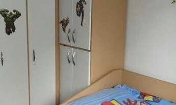 Imagem 4: Apartamento à venda, 54 m² por R$ 215.000,00 - Vila Lutécia - Santo André/SP