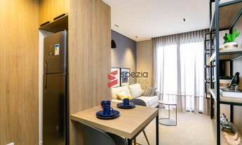 Imagem 2: Apto de 1 quarto Lançamento Central