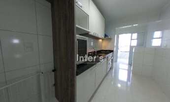 Imagem 5: Apartamento com 2 dormitórios à venda, 91 m² por R$ 520.000,00 - Caiçara - Praia Grande/SP