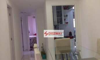 Imagem 4: Impecável, 3 quartos sendo 1 suíte, 2 vagas, Lazer !!