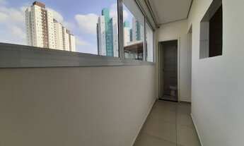 Imagem 4: Apartamento com 2 dormitórios para alugar, 75 m² por R$ 1.700/mês - Parque Novo Mundo - Sã