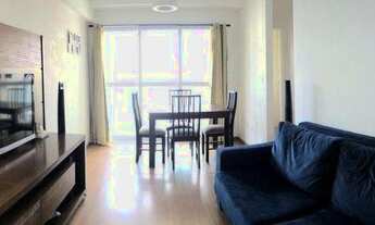 Imagem 1: Apartamento com 1 dormitório para alugar, 53 m² por R$ 3.850,00/mês - Santa Cecília - São