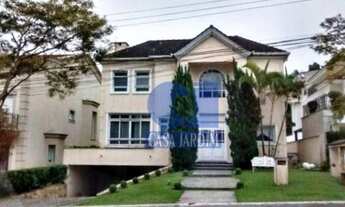 Imagem 1: Casa com 4 dormitórios à venda, 500 m² por R$ 3.200.000 - Residencial Zero - Santana de Pa