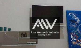 Imagem 3: Apartamento com 1 dormitório à venda, 41 m² por R$ 160.000,00 - Centro - Juiz de Fora/MG