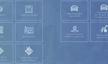 Imagem 4: Apartamento com área privativa à venda, 2 quartos, 1 vaga, Jaraguá - Belo Horizonte/MG