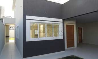 Imagem 3: Sobrado para venda possui 210 metros quadrados com 4 quartos