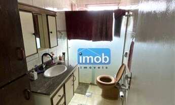 Imagem 4: Apartamento com 2 dormitórios à venda, 77 m² por R$ 300.000,00 - Vila Matias - Santos/SP
