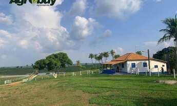Imagem: Fazenda Localizada - Araguaína-To