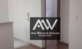 Imagem 4: Apartamento com 2 dormitórios à venda, 64 m² por R$ 230.000 - Paineiras - Juiz de Fora/MG