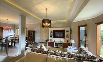 Imagem 7: Casa com 4 dormitórios à venda, 362 m² por R$ 1.490.000,00 - GRANJA VIANA CHÁCARA VALE DO