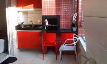 Imagem 2: Apartamento para venda possui 75 metros quadrados com 2 quartos