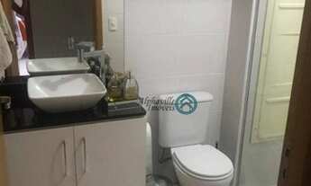 Imagem 6: Apartamento 2 quartos com suíte 1 vaga na garagem espaçoso 60mt² Milena Baqui Muniz