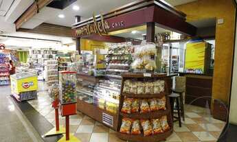 Imagem 6: BOXES UNIFICADOS- RODOVIÁRIA DE SOROCABA/SP