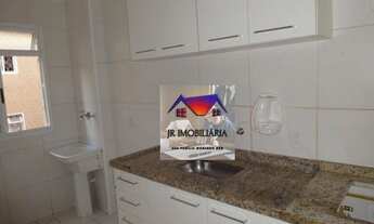 Imagem 4: Apartamento com 2 dormitórios à venda, 54 m² por R$ 220.000,00 - Jardim Vera Cruz - Soroca