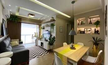 Imagem 4: Apartamento com 3 dormitórios à venda, 80 m² por R$ 525.000,00 - Fátima - Niterói/RJ