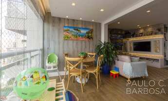 Imagem 2: Lazer completo - 2 Suítes - 2 Vagas - Muito Charmoso