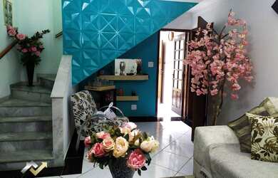 Imagem 5: Sobrado à venda, 176 m² por R$ 795.000,00 - Vila Pires - Santo André/SP