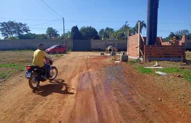 Imagem 4: Lote/Terreno para venda possui 400 metros quadrados