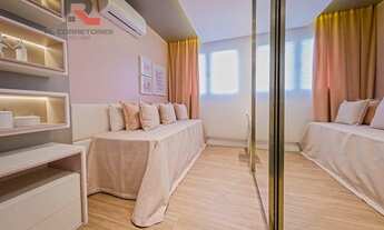 Imagem 6: Apartamento para Venda em Curitiba, Campo Comprido, 3 dormitórios, 1 suíte, 2 banheiros, 2