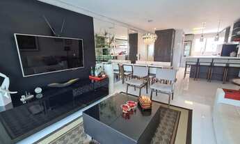 Imagem 2: Apartamento alto padrão todo mobiliado e equipado a uma quadra da Av Beira Mar