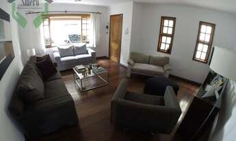 Imagem 2: Sobrado à venda, 165 m² por R$ 1.400.000,00 - Vila Ipojuca - São Paulo/SP